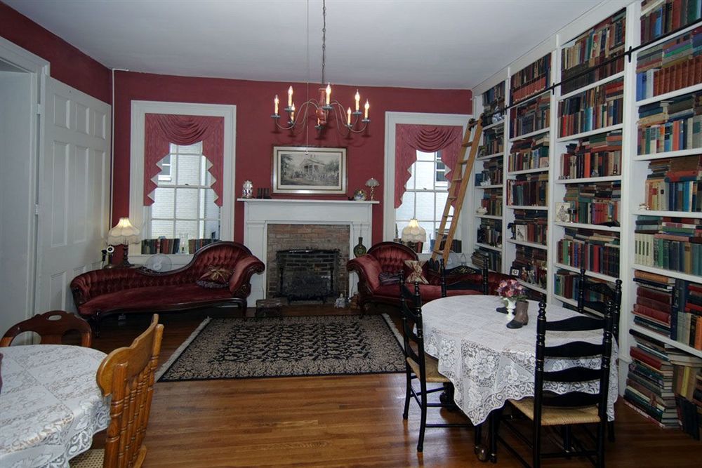 Hall Place Bed & Breakfast Glasgow Buitenkant foto