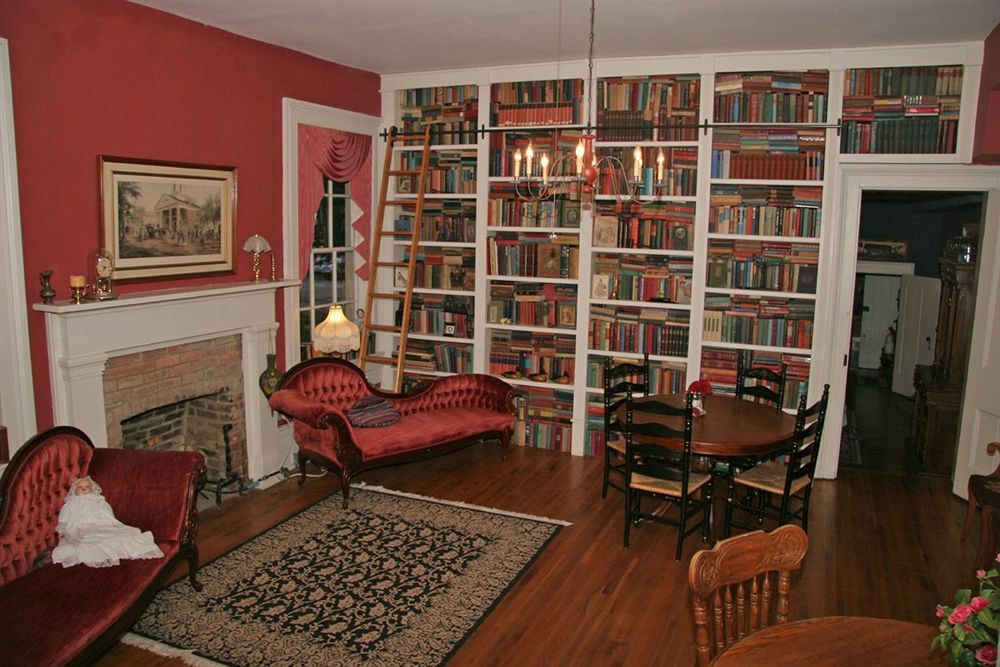 Hall Place Bed & Breakfast Glasgow Buitenkant foto