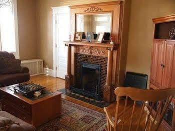 Hall Place Bed & Breakfast Glasgow Buitenkant foto