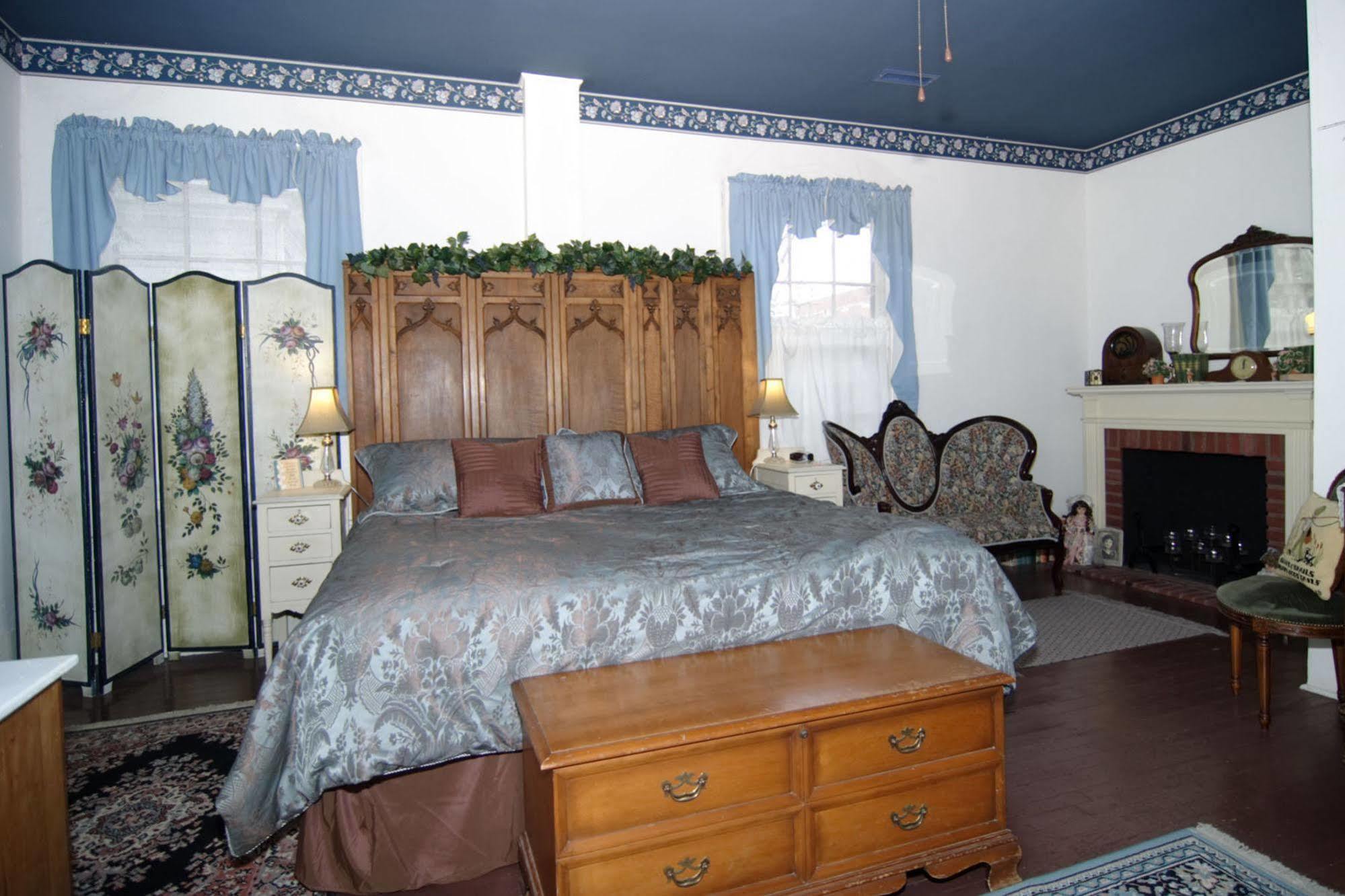 Hall Place Bed & Breakfast Glasgow Kamer foto