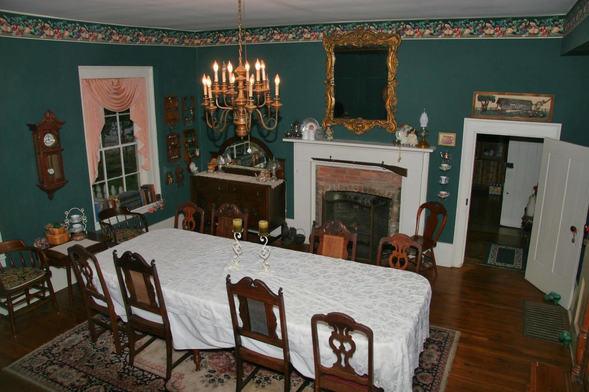 Hall Place Bed & Breakfast Glasgow Kamer foto